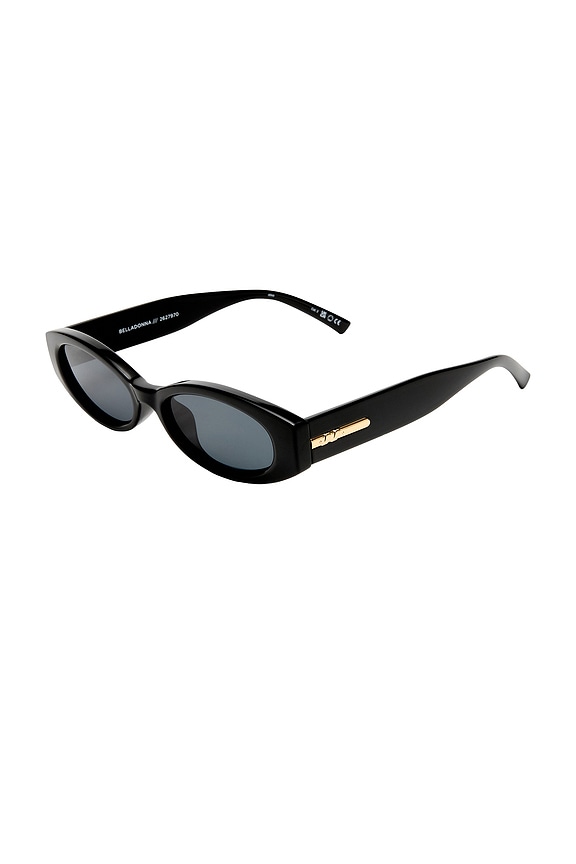 view 2 of 5 Belladonna Sunglasses in Black