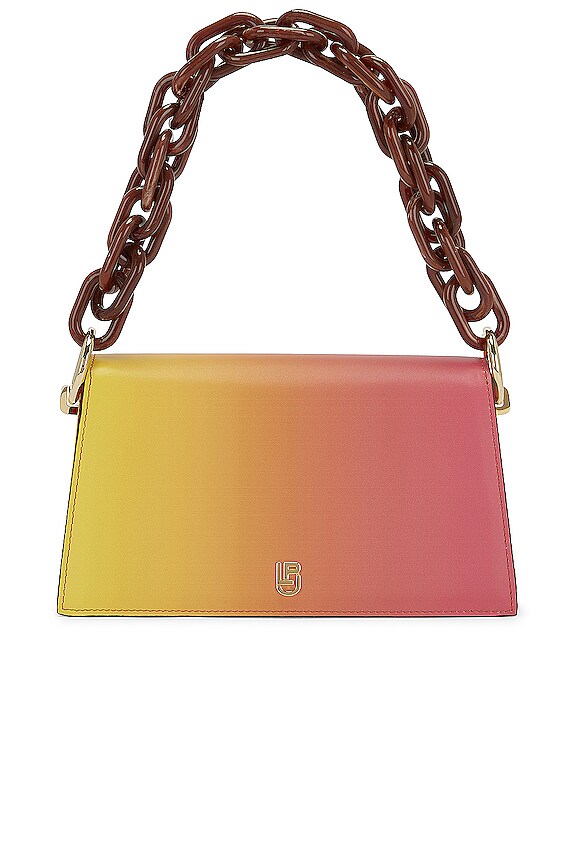 view 2 of 5 SAC LEXIE in Pink & Mandarino