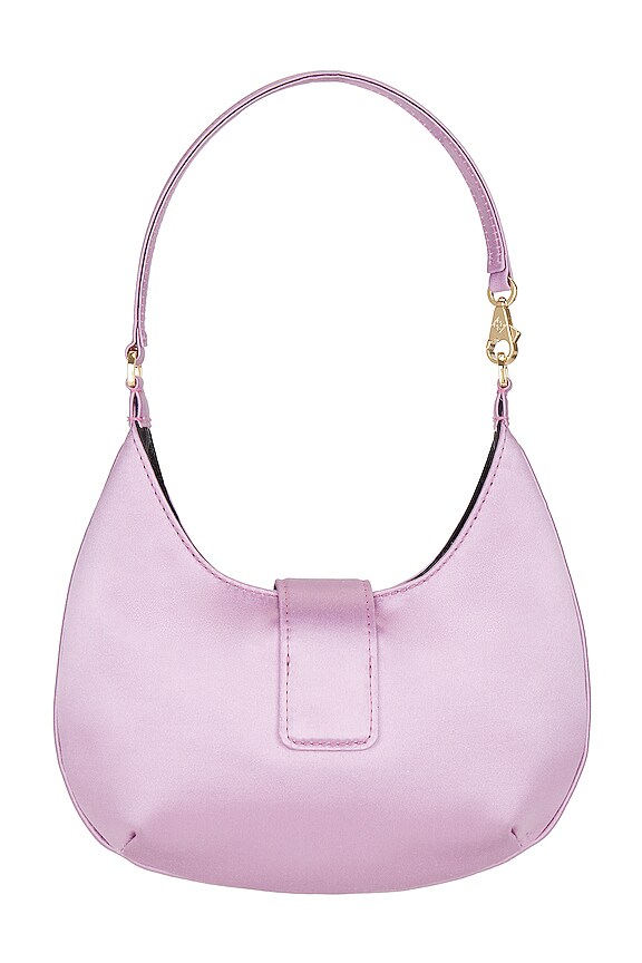 view 2 of 4 СУМКА БАГЕТ CINDY in Glycine