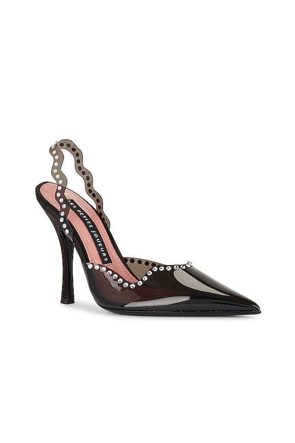 view 2 of 5 Jerry Waves Pump in Flume