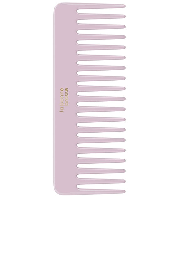 view 1 of 6 Large Comb in Pink Lilac