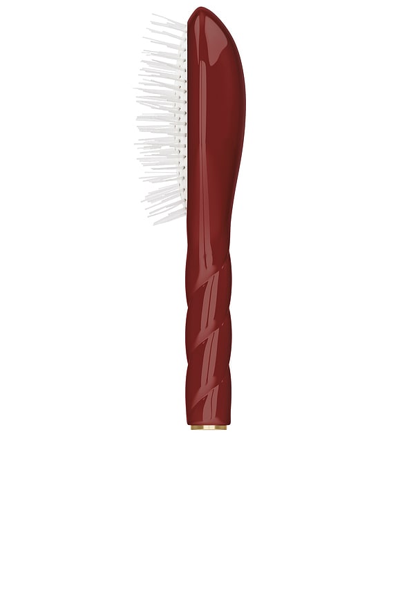 view 2 of 7 Small Brush N07 in Cherry Red