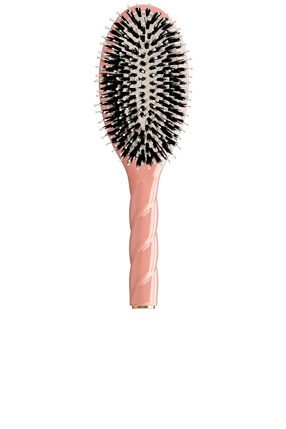 view 1 of 7 Large Brush N03 in Orange Coral