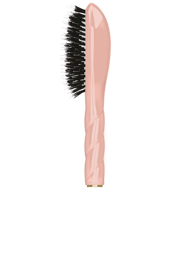 view 2 of 3 BROSSE À CHEVEUX in Powder Pink