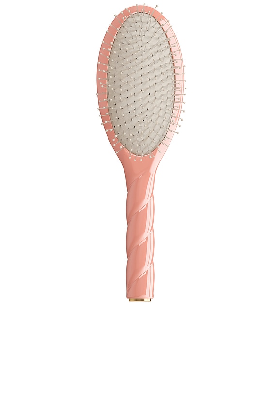 view 1 of 11 BROSSE À CHEVEUX LARGE BRUSH N04 in Orange Coral