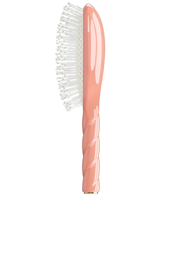 view 2 of 11 BROSSE À CHEVEUX LARGE BRUSH N04 in Orange Coral