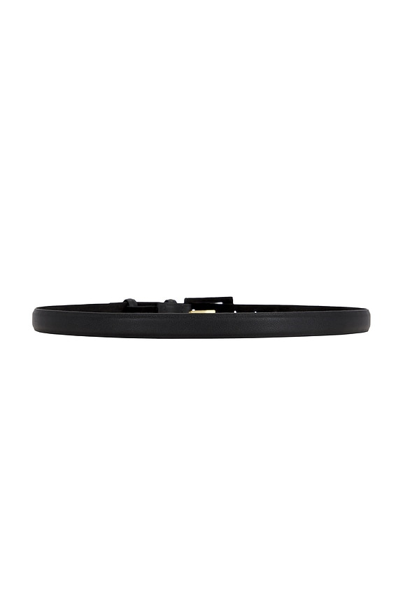 view 2 of 3 Kori Covered Buckle Hip Belt in Black