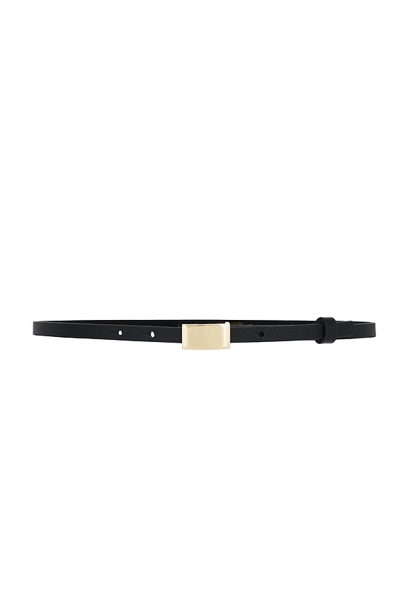 view 1 of 3 Ellie Belt in Black