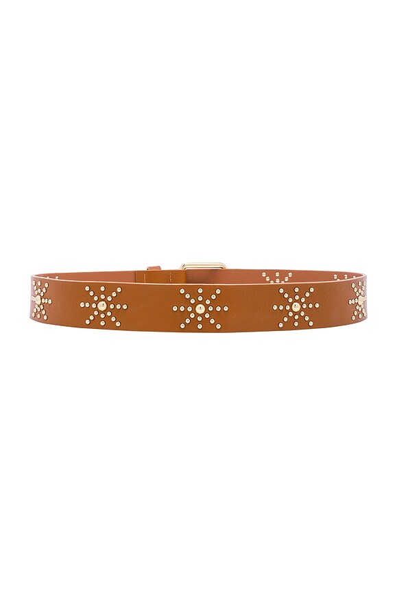view 2 of 3 Alani Belt in Cognac