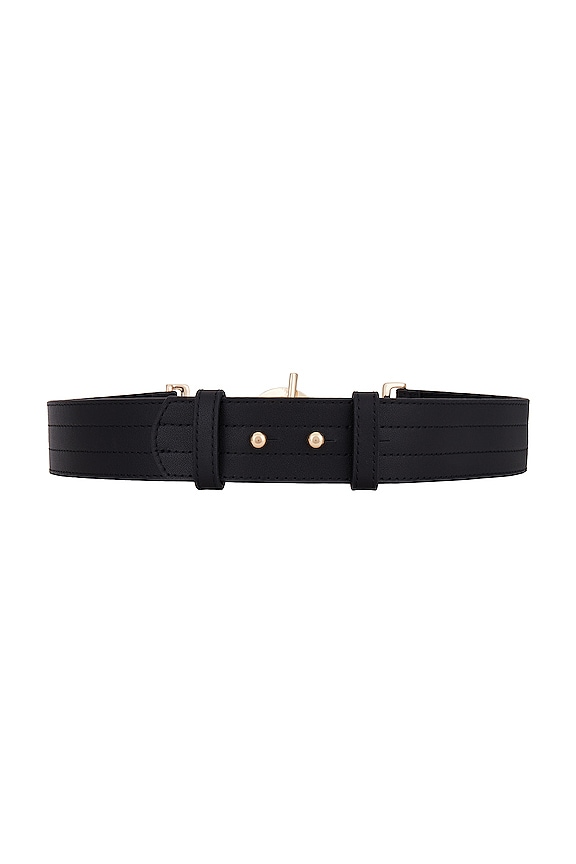 view 2 of 3 Indie Belt in Black