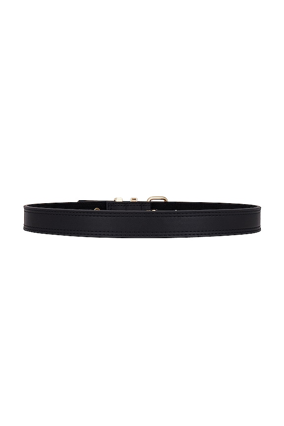 view 2 of 3 Classic Sage Belt in Black