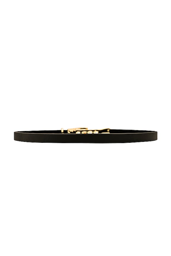 view 2 of 3 Now:here Belt in Black