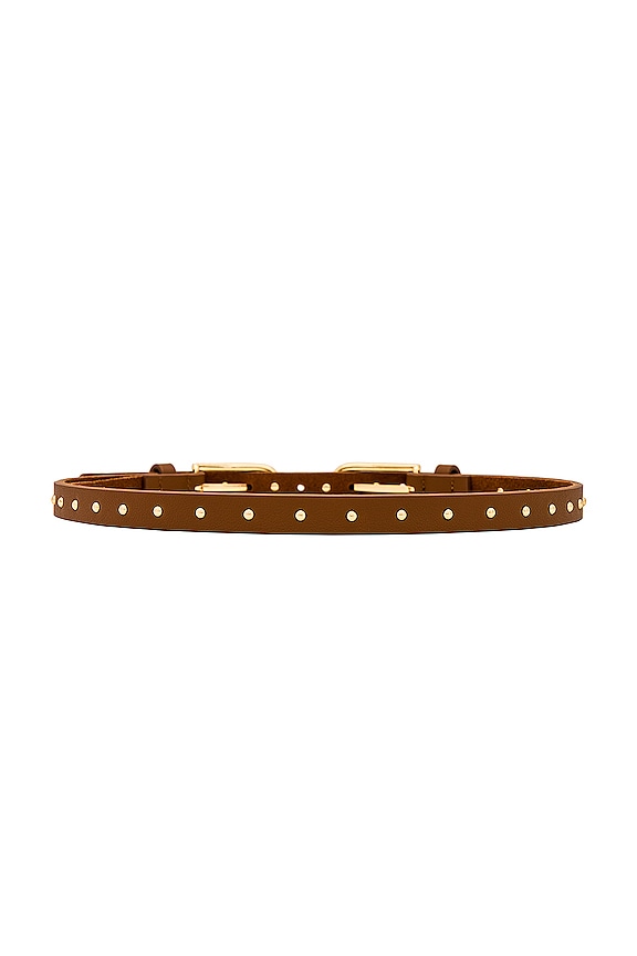 view 2 of 3 Keke Belt in Brown