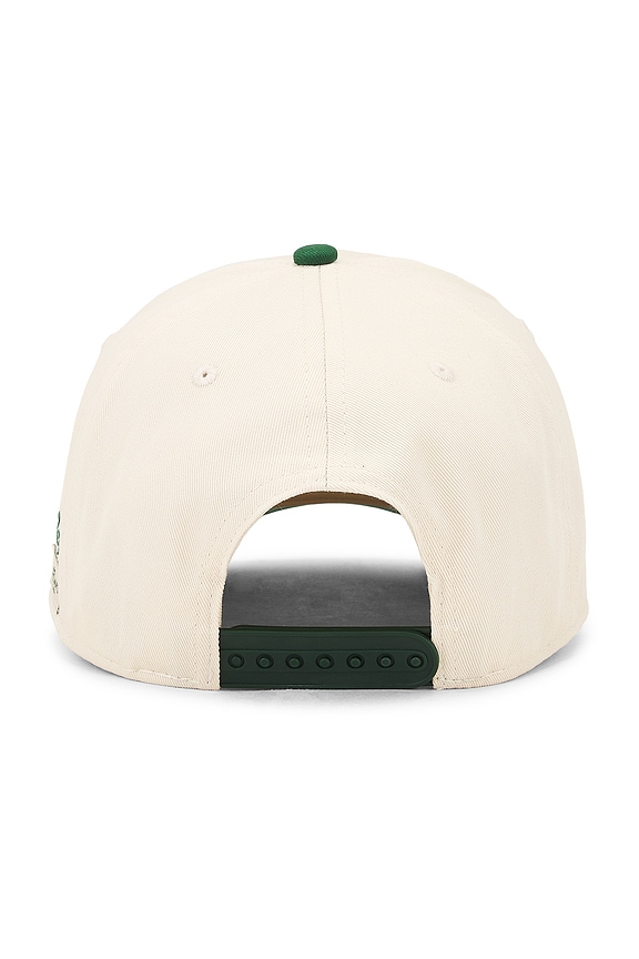 view 2 of 3 The Tequila & Country Music Cap in Bone & Green