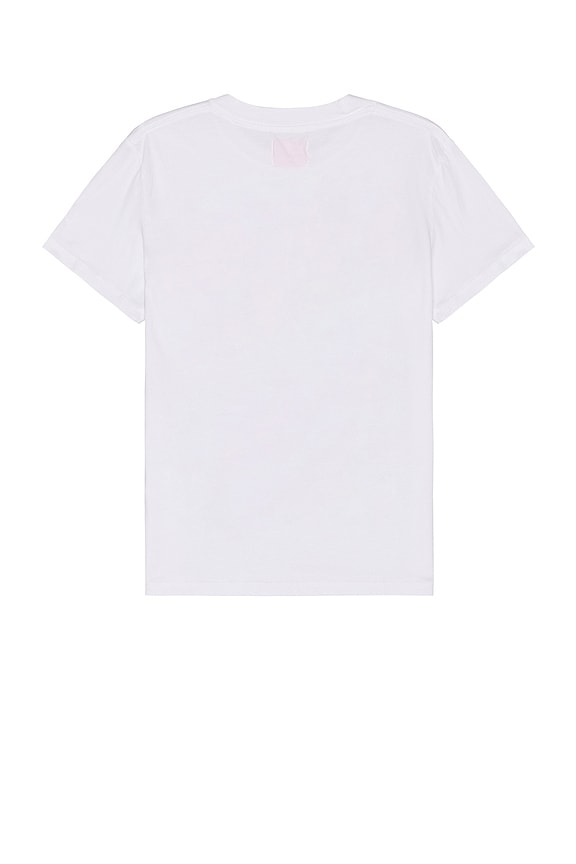 view 2 of 4 Tシャツ in White