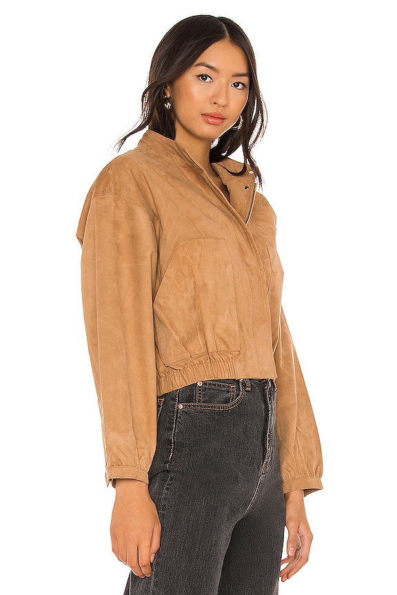 view 2 of 4 КУРТКА in Wheat