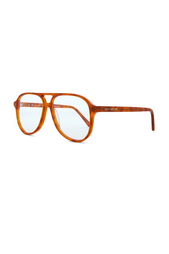 view 2 of 3 Scout Blue Light Glasses in Maple