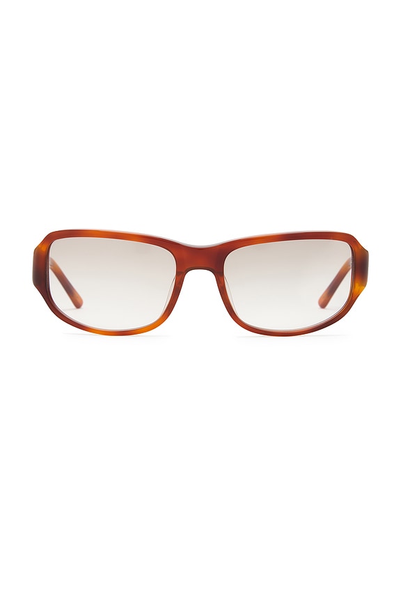 view 1 of 3 GAFAS DE SOL CLEO in Chestnut