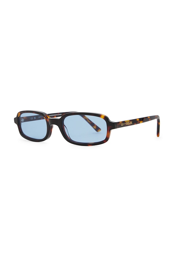 view 2 of 3 LUNETTES DE SOLEIL VERA in Torte