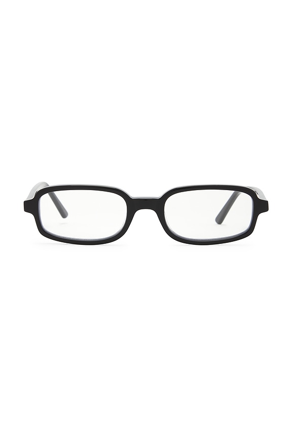 view 1 of 3 Vera Blue Light Eyeglasses in Black