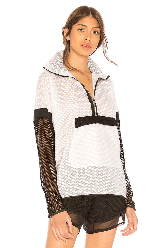 view 2 of 4 Hyperion Jacket in Optic White