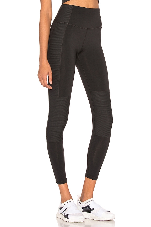 view 2 of 4 Otto High Waist Legging in Black Onyx