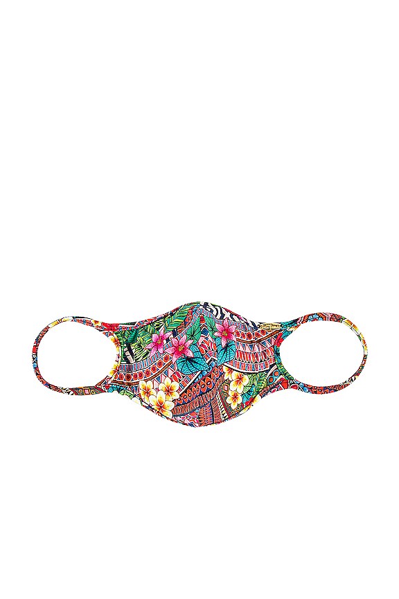 view 2 of 3 MASCARA FACIAL LULI TRIBE in Multi