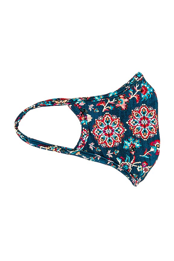 view 2 of 3 MASCARA FACIAL CORDOBA in Multicolor