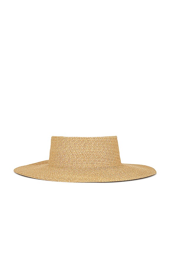 view 2 of 3 VISIÈRE GOLD SHIMMER in Gold Shimmer