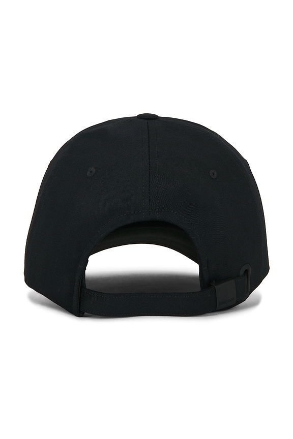 view 2 of 3 Classic Ball Cap in Black