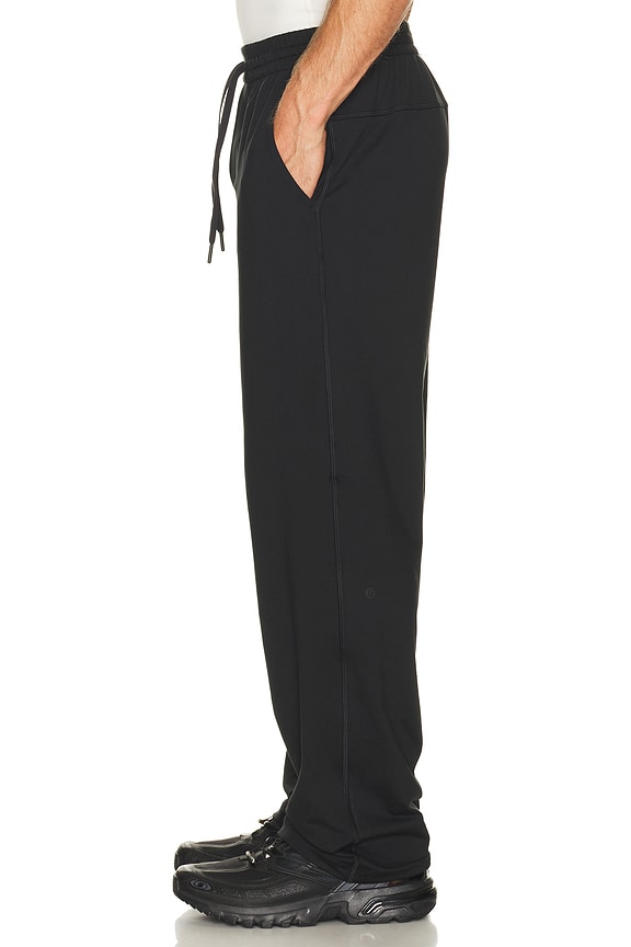 view 2 of 5 Soft Jersey Classic Fit Pant Regular in Black