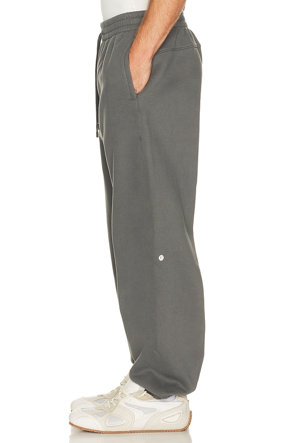 view 2 of 5 Steady State Superloft Jogger in Onyx Grey