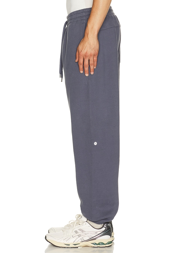 view 2 of 5 Steady State Fleece Jogger Compact in Dusty Diamond