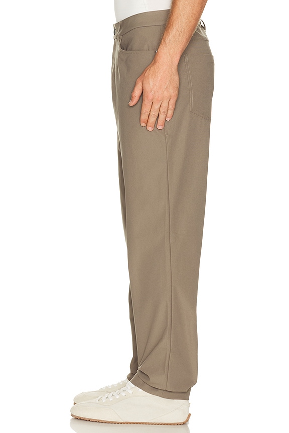 view 2 of 5 Abc Classic 32l Warpstreme Pant in Nomad