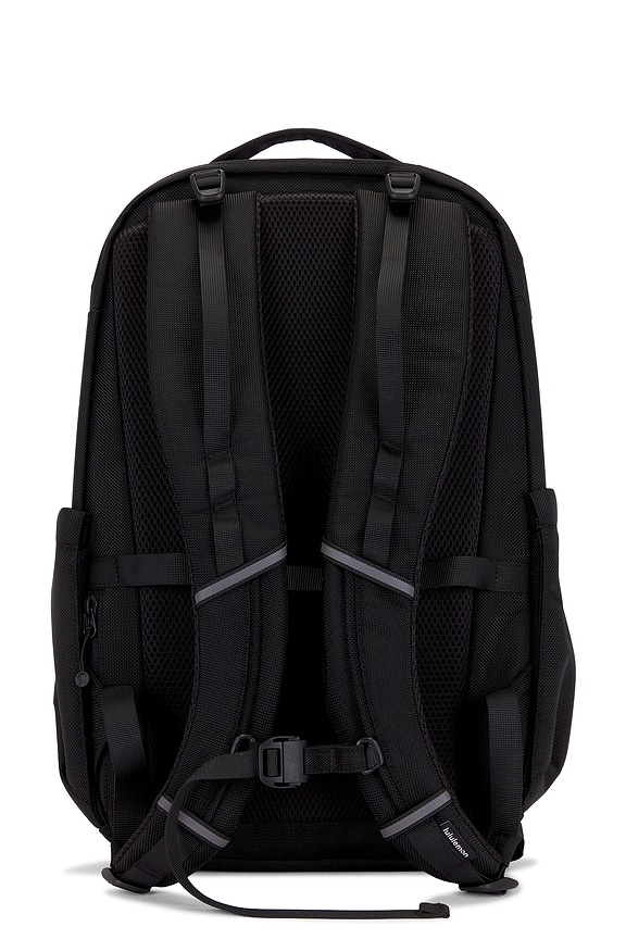 view 2 of 6 Cruiser Backpack in Black & Graphite Grey