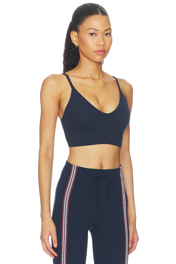 view 2 of 4 Focuser Bra in True Navy