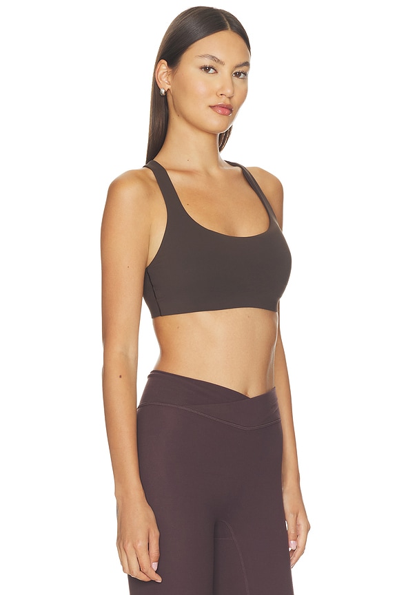 view 2 of 4 FlexyFlex Bra in Mahogany Muse