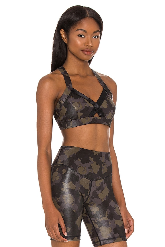 view 2 of 4 SUJETADOR DEPORTE SURVIVOR in Black