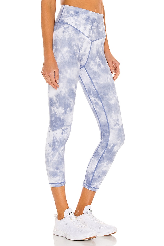 view 2 of 4 LEGGINGS SOLAR MIST in Sky