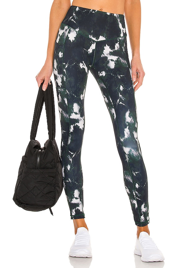 view 1 of 4 Elliptical Legging in Forest