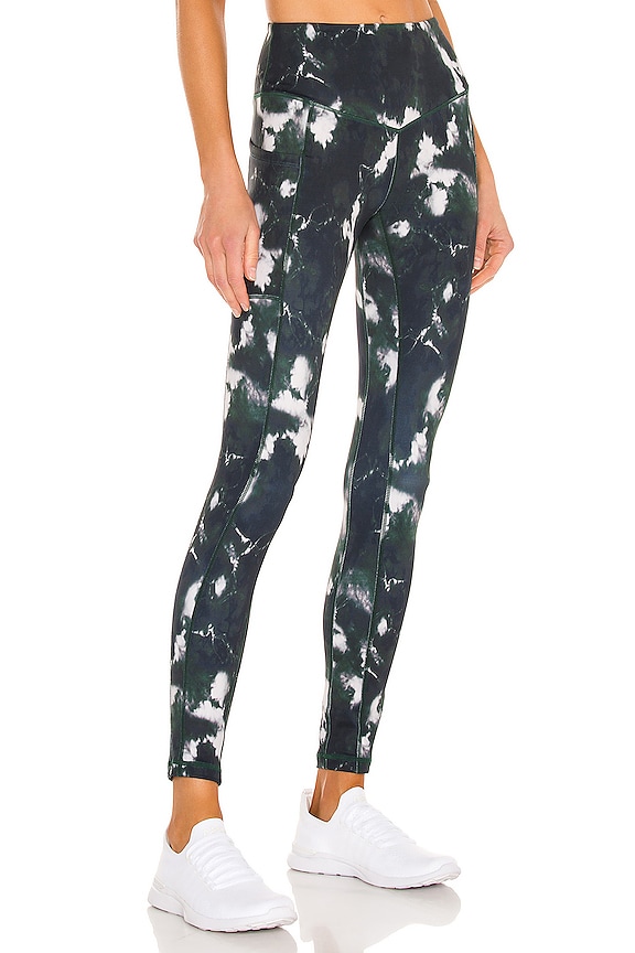 view 2 of 4 Elliptical Legging in Forest