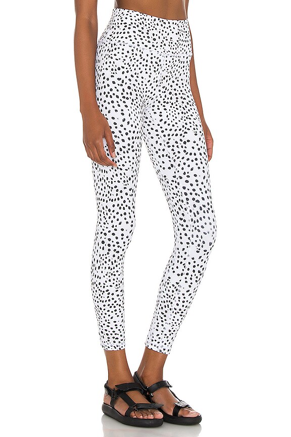 view 2 of 4 ЛЕГГИНСЫ IN MY DREAMS in White