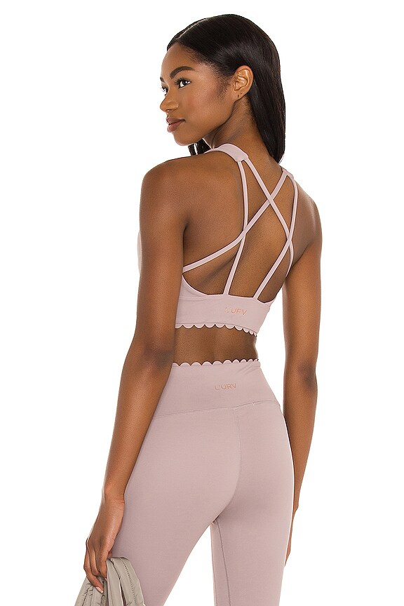 view 1 of 5 Make A Wish Crop Top in Shell