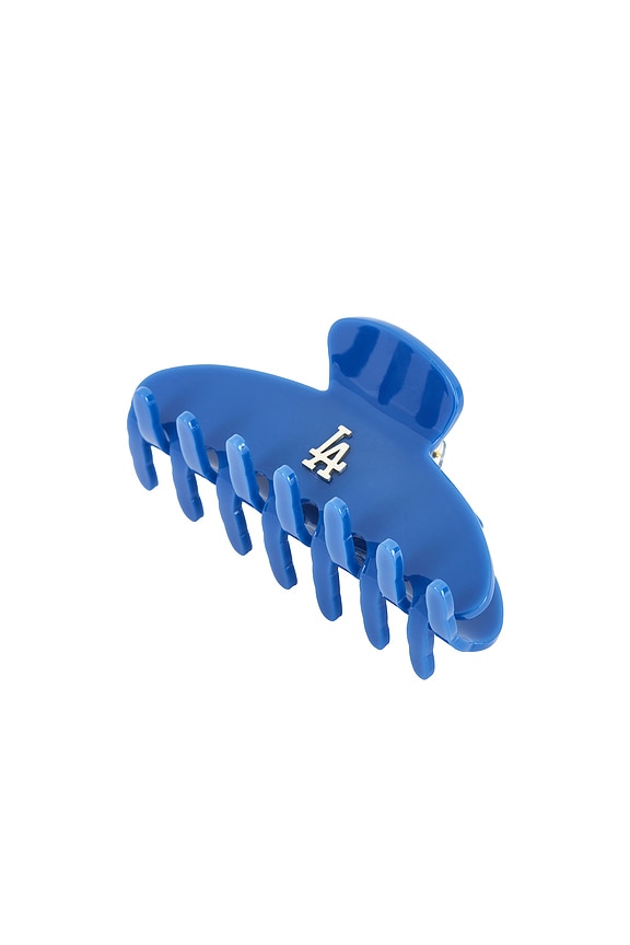 view 2 of 3 DODGERS 헤어클립 in Blue