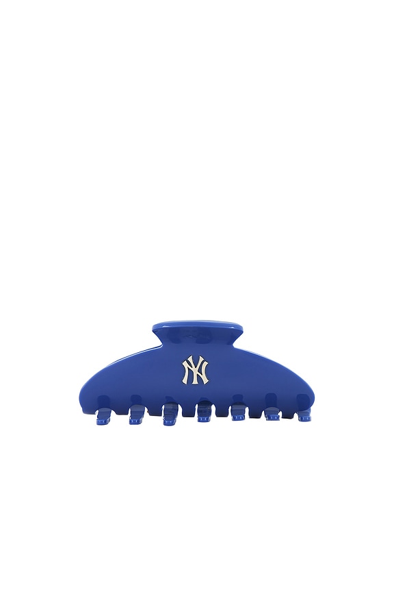 view 2 of 3 BARRETTE À CHEVEUX YANKEES in Blue