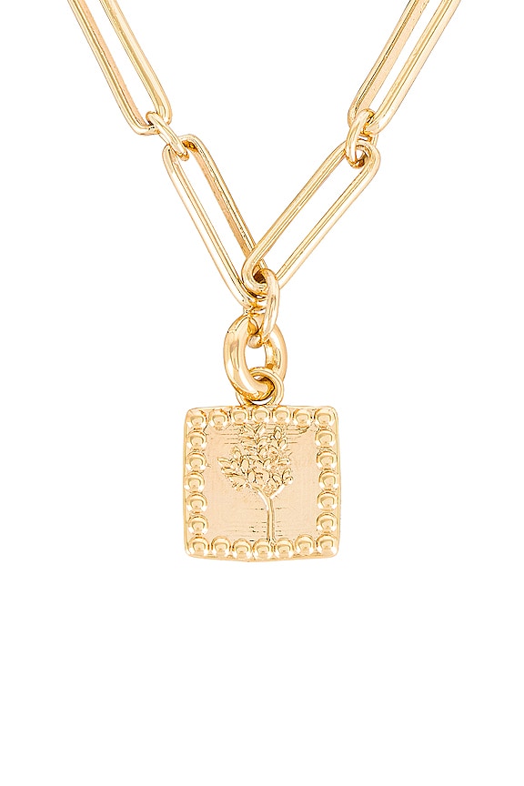 view 2 of 2 x SIVAN AYLA Roma Necklace in Gold