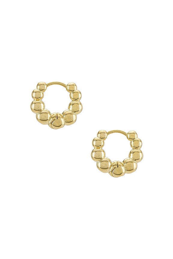 view 2 of 2 PAÑALES BELLA in Gold