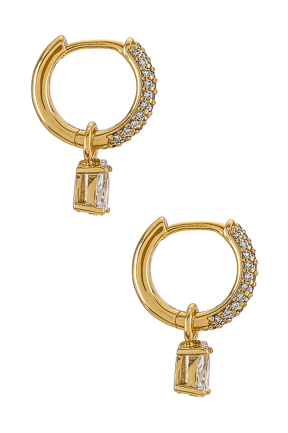 view 2 of 2 BIANCA 훕스 in Gold