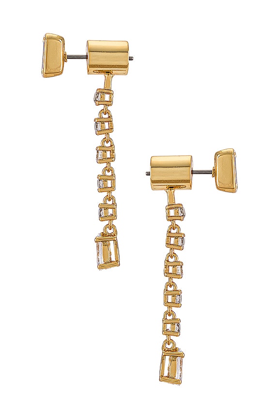 view 2 of 2 DORMEUSE SYLVIE in Gold