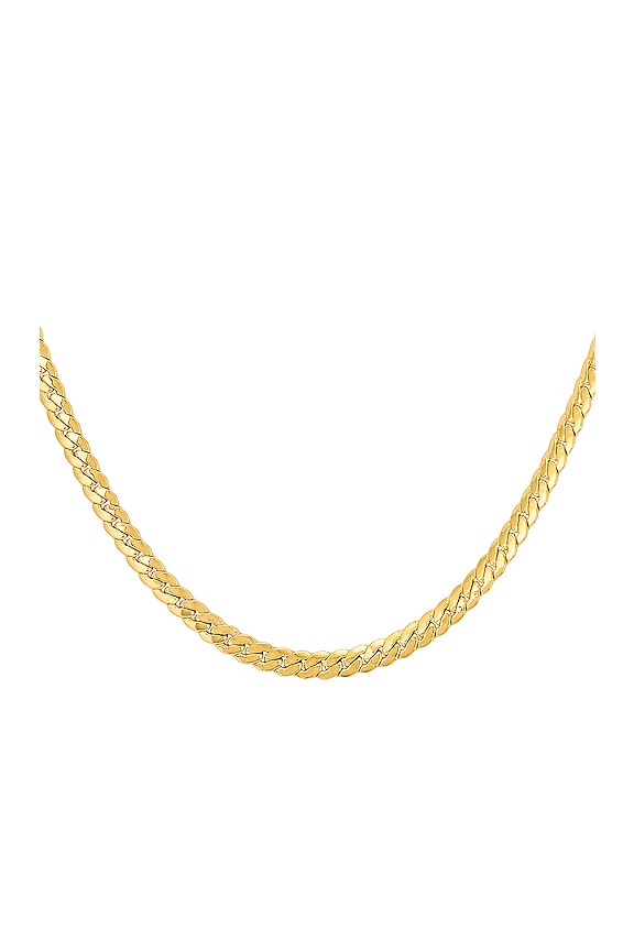 view 2 of 2 CUELLO CADENA THE FERRERA in Gold